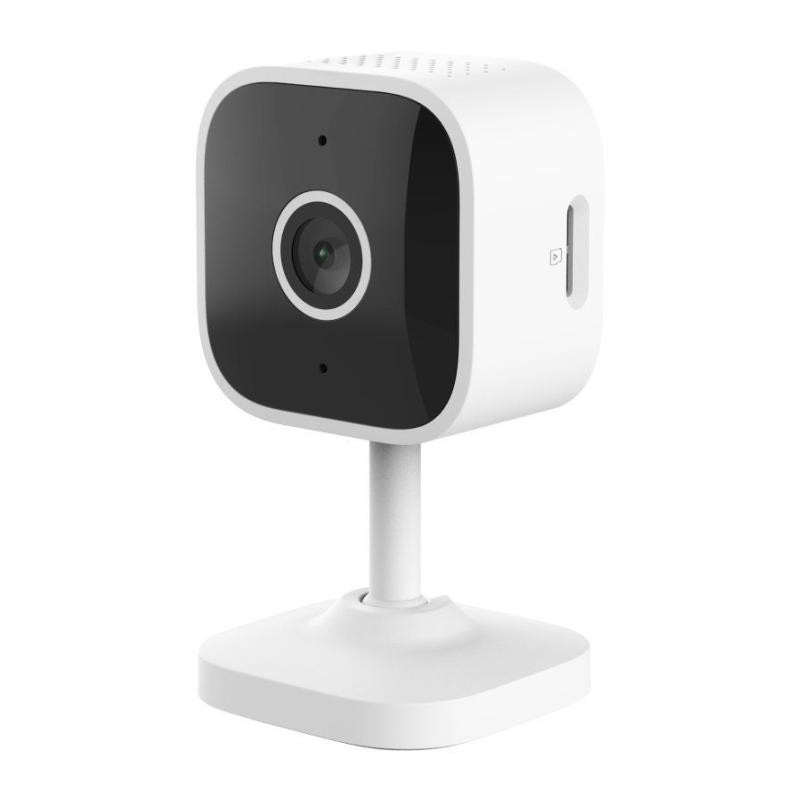 71365 TRUST CAMARA VIGILANCIA IPCAM 2900 WIFI CON ALARMA SONORA BLANCA