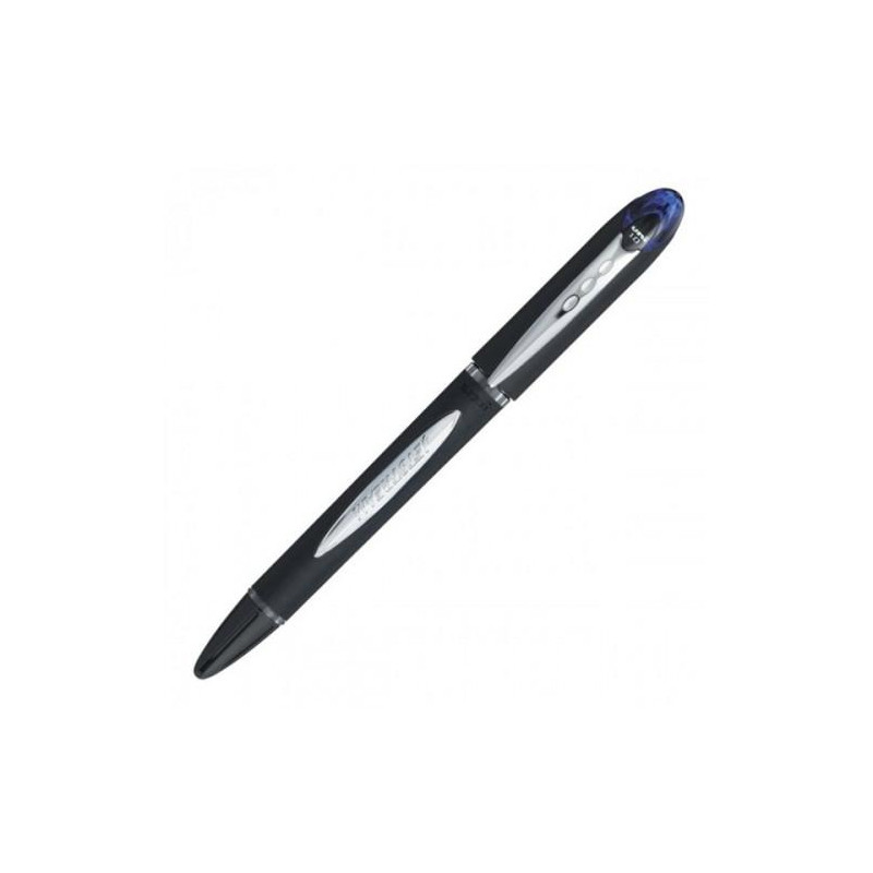 14498000 UNIBALL ROLLERBALL JETSTREAM SX-210 1.0MM AZUL CAJA 12 UD