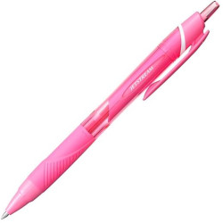 148577000 UNIBALL ROLLERBALL JETSTREAM COLORES SXN-150C-07 RETRÁCTIL 0.7MM ROSA CAJA 10 UD