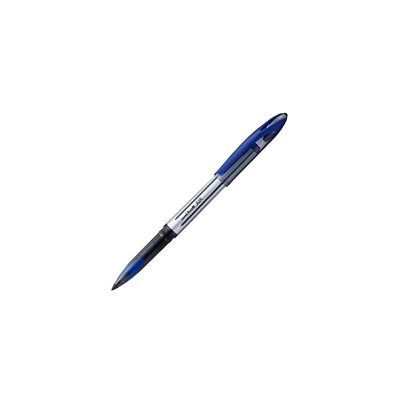 190512000 UNIBALL ROLLERBALL AIR UBA-188-L 0.7MM AZUL CAJA 12 UD