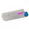 Toner C532 / C542 / MC-563 / MC-573 compatible magenta alternativo a OKI 46490606