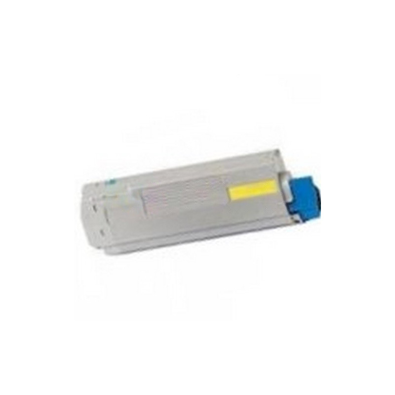 Toner C532 / C542 / MC-563 / MC-573 compatible amarillo alternativo a OKI 46490605