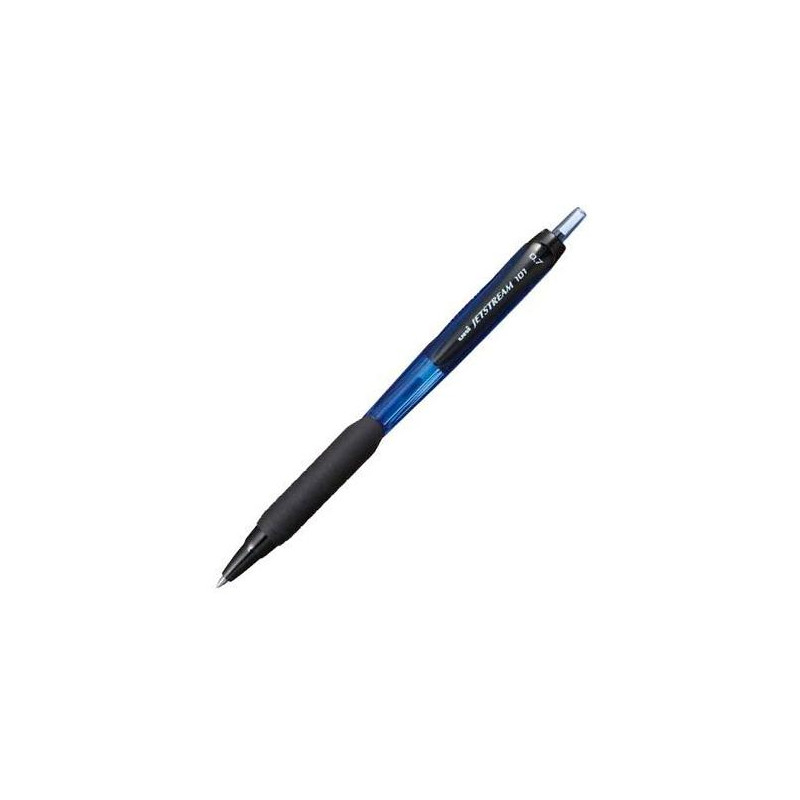 267179000 UNIBALL ROLLERBALL JETSTREAM SXN-101-07 RETRÁCTIL 0.7MM AZUL