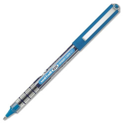 274407000 UNIBALL ROLLERBALL EYE OCEAN CARE UB-157ROP 0.7MM AZUL