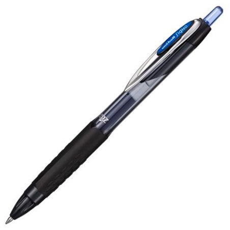 308676000 UNIBALL BOLÍGRAFO ROLLER SIGNO UMN-207E RETRÁCTIL 0.7 TINTA DE GEL AZUL