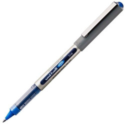 524405000 UNIBALL ROLLERBALL EYE FINE UB-157 0.7MM AZUL CAJA 12 UD