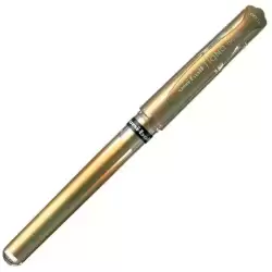 218891000 UNIBALL ROLLERBALL SIGNO BROAD UM-153 1.0MM ORO CAJA 12 UD