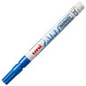 558668000 UNIBALL MARCADOR PERMANENTE PAINT PX-21L AZUL CAJA 12 UD