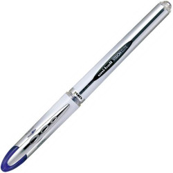 707547000 UNIBALL ROLLERBALL VISION ELITE UB-200 0.8MM AZUL CAJA 12 UD