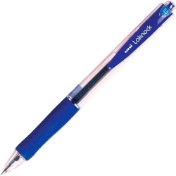 733923000 UNIBALL ROLLERBALL LAKNOCK MICRO SN-100(05) 0.5MM AZUL CAJA 12 UD