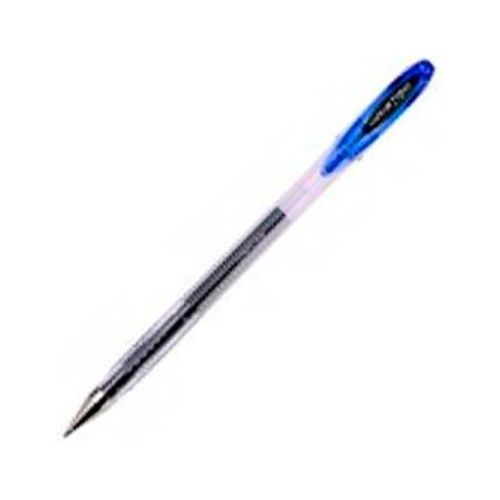 781260000 UNIBALL ROLLERBALL SIGNO UM-120 0.7MM AZUL CAJA 12 UD