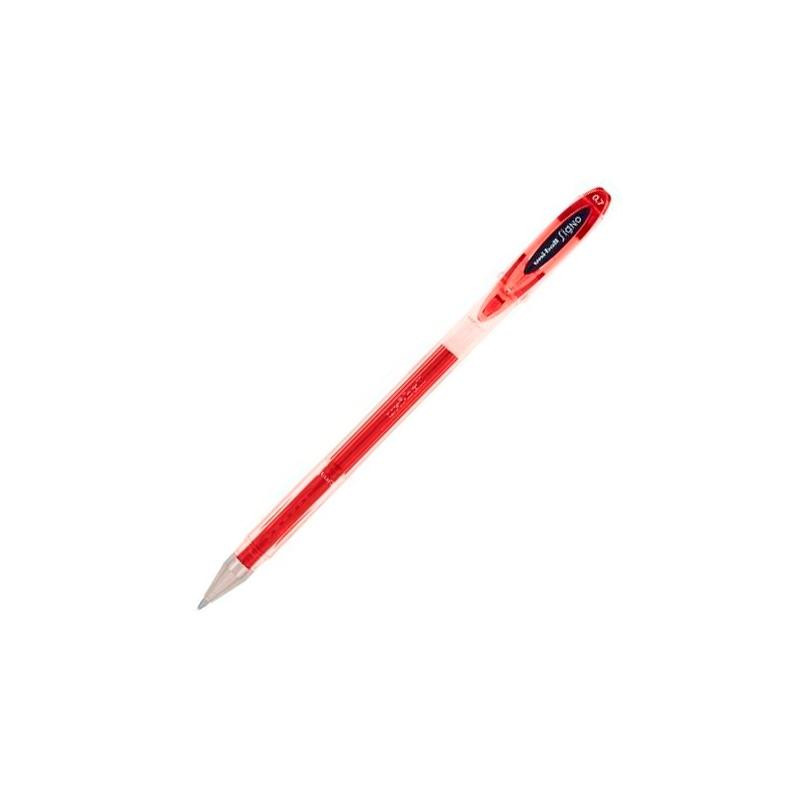 781278000 UNIBALL ROLLERBALL SIGNO UM-120 0.7MM ROJO CAJA 12 UD