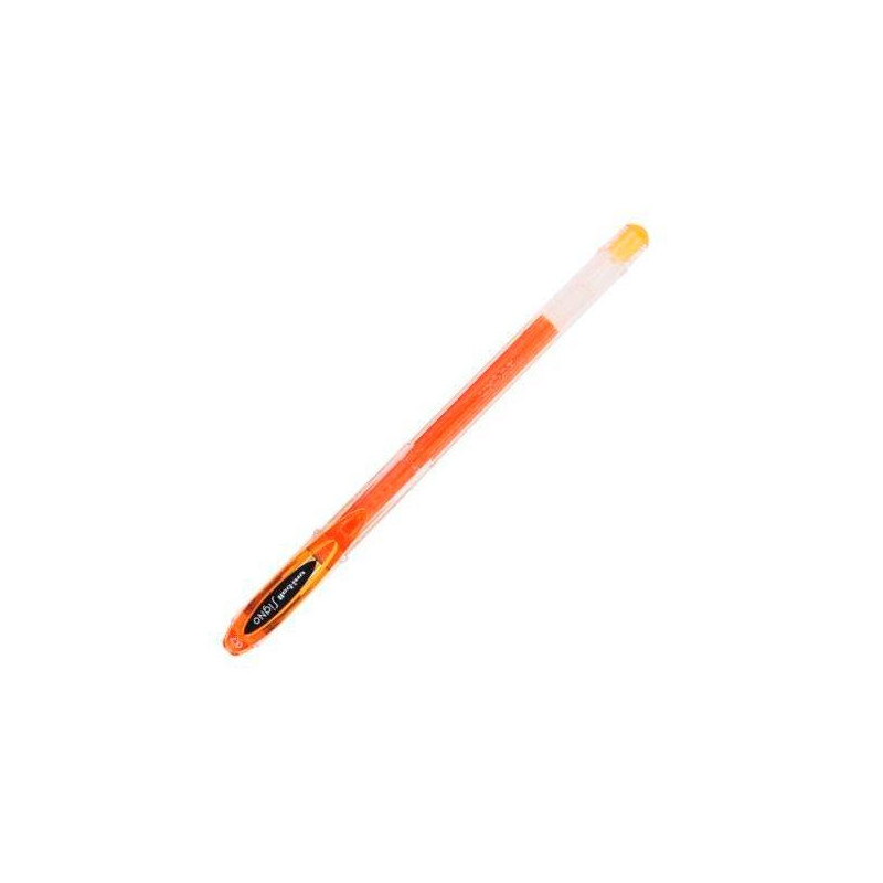 781286000 UNIBALL ROLLERBALL SIGNO UM-120 0.7MM NARANJA CAJA 12 UD