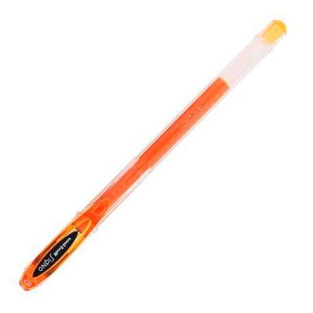 781286000 UNIBALL ROLLERBALL SIGNO UM-120 0.7MM NARANJA CAJA 12 UD