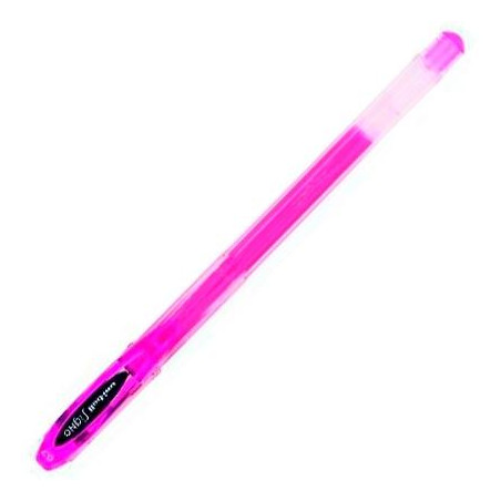 781328000 UNIBALL ROLLERBALL SIGNO UM-120 0.7MM ROSA CAJA 12 UD