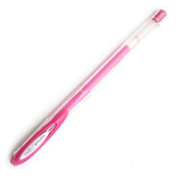 788760000 UNIBALL ROLLERBALL SIGNO ANGELIC COLOUR UM-120AC 0.7MM ROSA PASTEL CAJA 12 UD