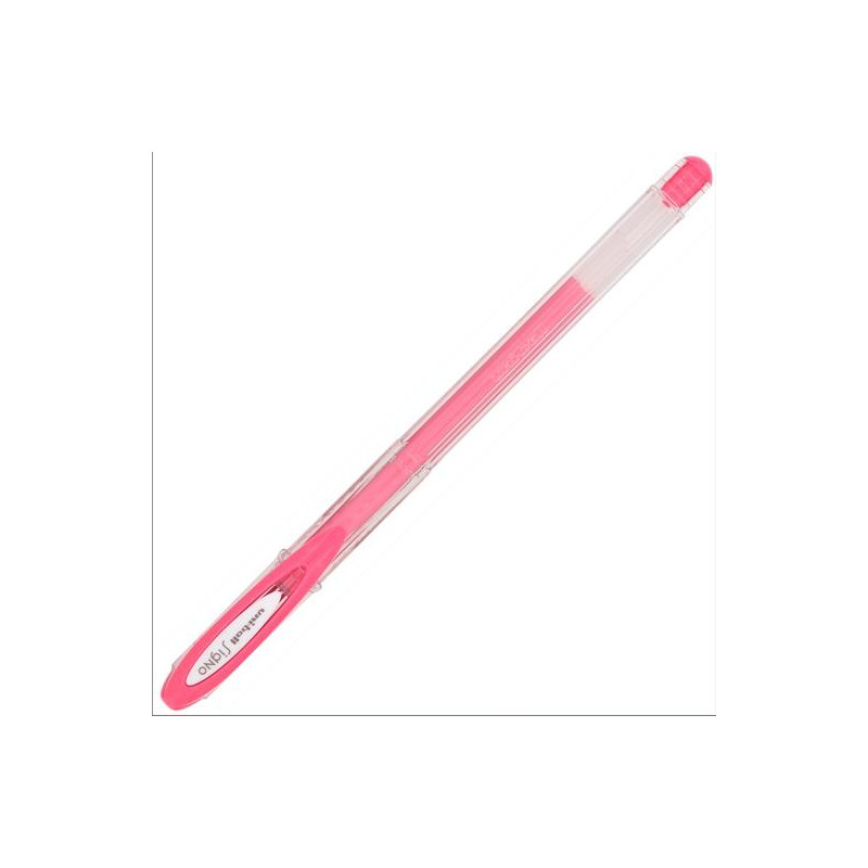 788778000 UNIBALL ROLLERBALL SIGNO ANGELIC COLOUR UM-120AC 0.7MM ROJO PASTEL CAJA 12 UD