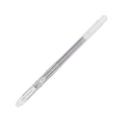 788943000 UNIBALL ROLLERBALL SIGNO SPARKLING UM-120SP 1.0MM PLATA CAJA 12 UD