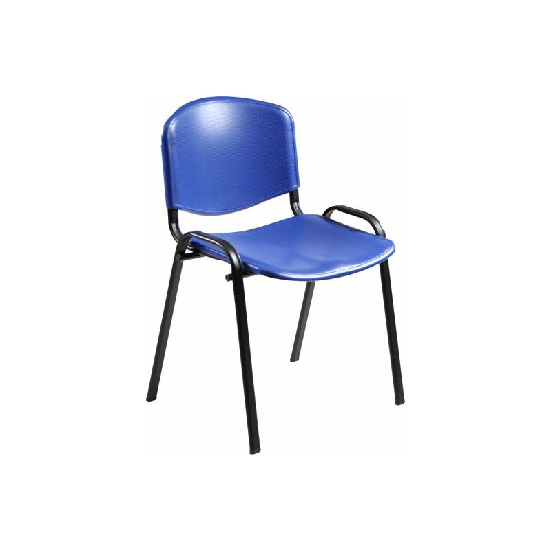 D5PS/BL UNISIT SILLA CONFIDENTE DADO PLASTICO AZUL