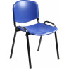 D5PS/BL UNISIT SILLA CONFIDENTE DADO PLASTICO AZUL