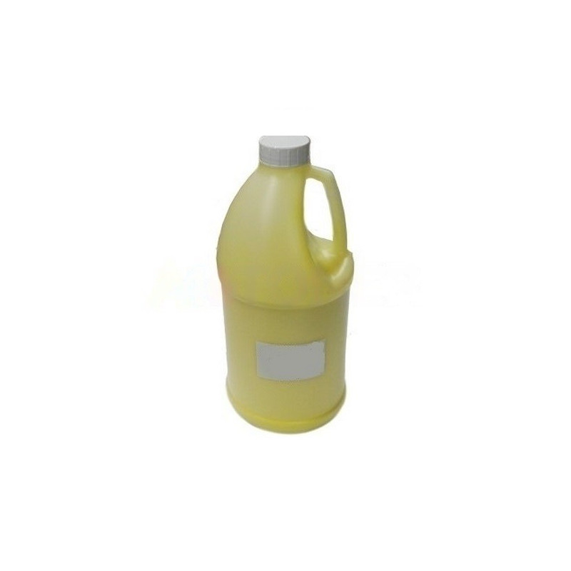 Botella de polvo universal para toner CE312A / CB542A / CC532A