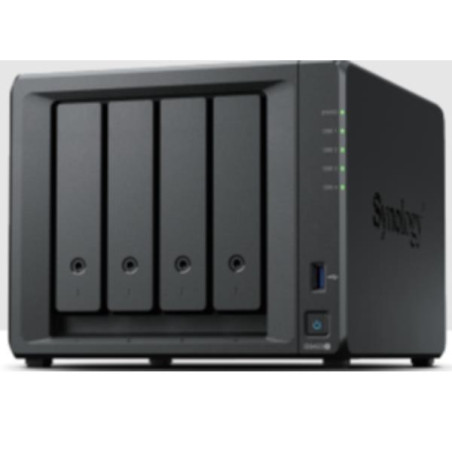 ASDS-D01B SYNOLOGY DISKSTATION DS423+ PARA 4 DISCOS NAS NEGRO