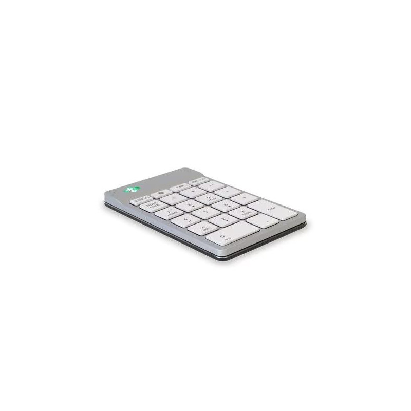 RGOCONMWLWH R-GO TECLADO NUMÉRICO ERGONÓMICO BLUETOOTH BLANCO