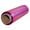 13009 FILM PVC TRANSPARENTE ROLLO 30CM X 300M MORADO  -CATERING-