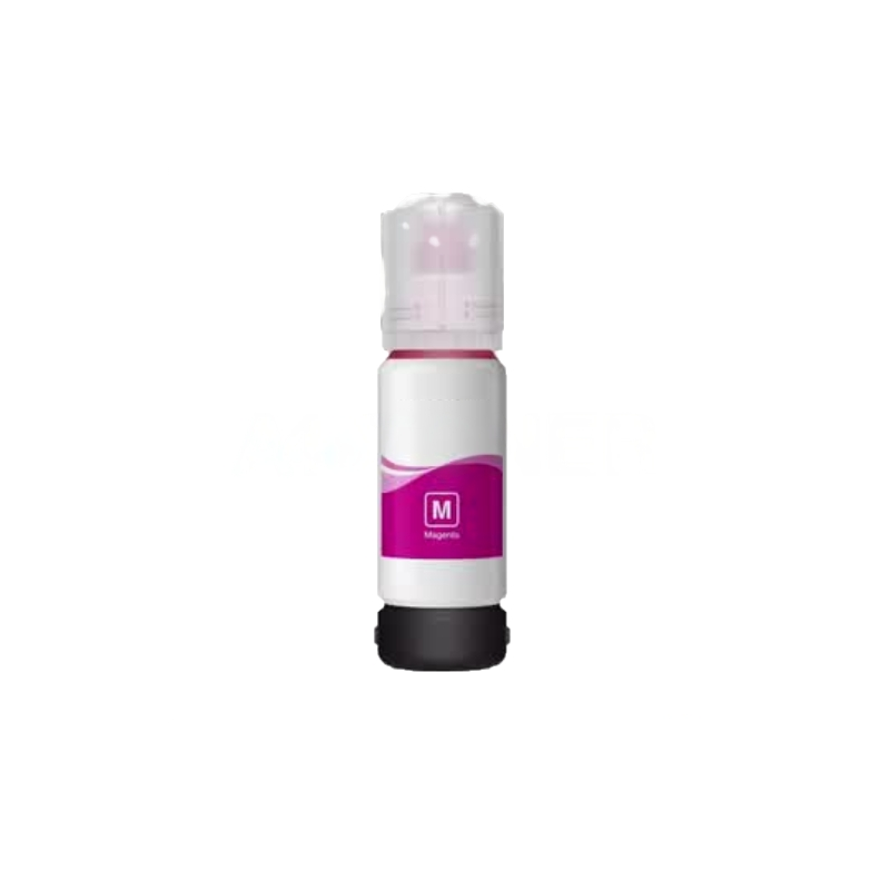 Epson 102 magenta botella de tinta compatible con Epson C13T03R340