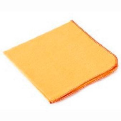 30704 GAMUZAS 40X40 AMARILLO -PACK 3U-