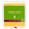 30905 BAYETAS AMARILLA SUAVE 40X36 SUAVE AMARILLO -PACK 3U-