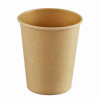 35009 VASO DE PAPEL KRAFT 7 OZ 200 ML - 50UD-