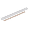 35338 PALETINA DE MADERA 140X5X1 MM EN FUNDA DE PAPEL INDIVIDUAL -CAJA 500U-