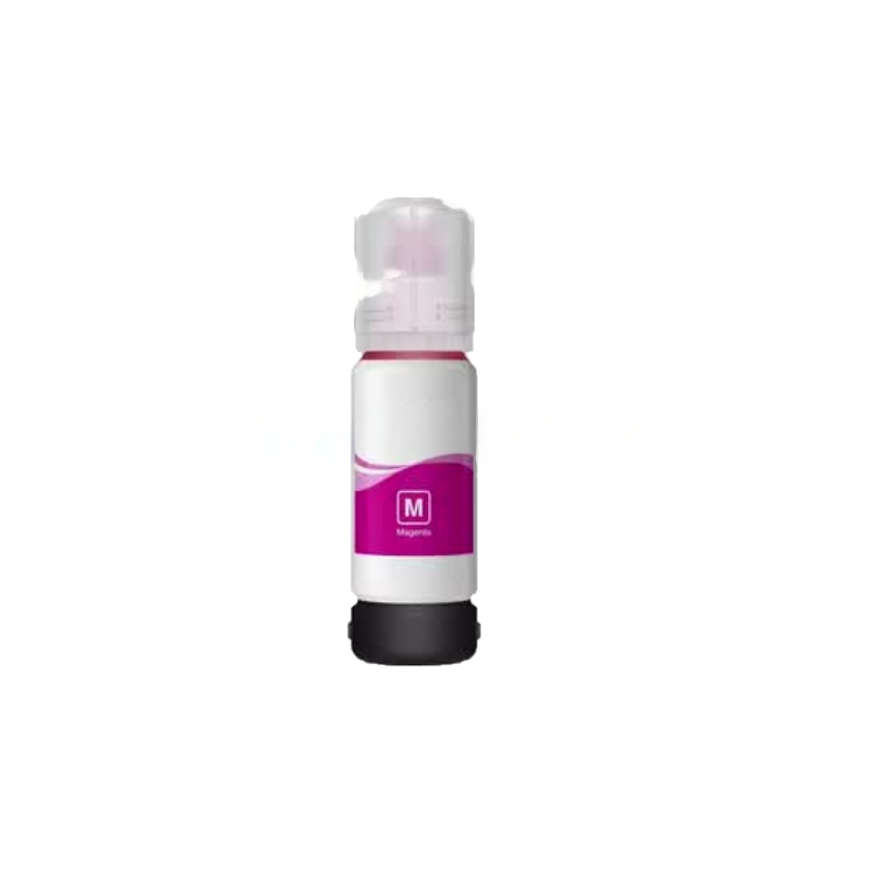 Epson 106 botella de tinta magenta compatible con Epson C13T00R340