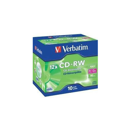 43148 VERBATIM CD-RW