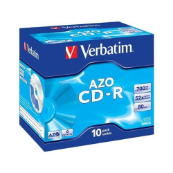 43327 VERBATIM CD-R AZO