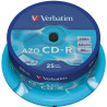 43352 VERBATIM CD-R AZO