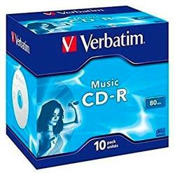 43365 VERBATIM CD-R MUSIC