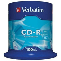 43411 VERBATIM CD-R