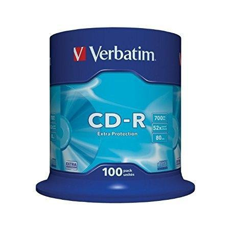 43411 VERBATIM CD-R