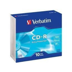 43415 VERBATIM CD-R