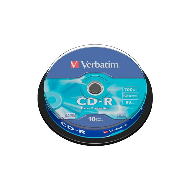 43437 VERBATIM CD-R