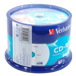 43438 VERBATIM CD-R AZO