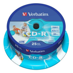 43439 VERBATIM CD-R AZO