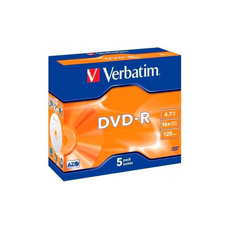 43519 VERBATIM DVD-R