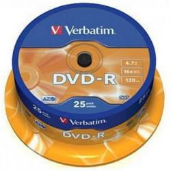 43522 VERBATIM DVD-R