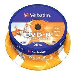 43538 VERBATIM DVD-R