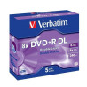 43541 VERBATIM DVD+R DOBLE CAPA