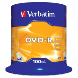 43549 VERBATIM DVD-R