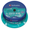 43639 VERBATIM DVD-RW